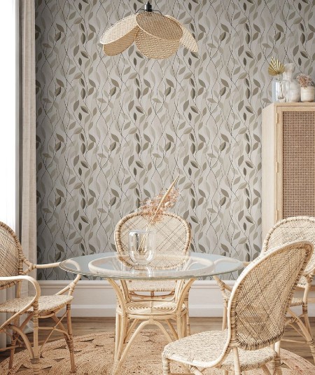 Picture of Farvesammensætning Sigurd Beige - 1062301-02 - 06674-01